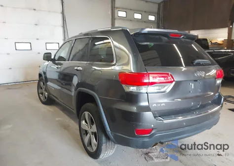 2014 Jeep Grand Cherokee Limited from USA, damaged, VIN 1C4RJFBG9EC182370